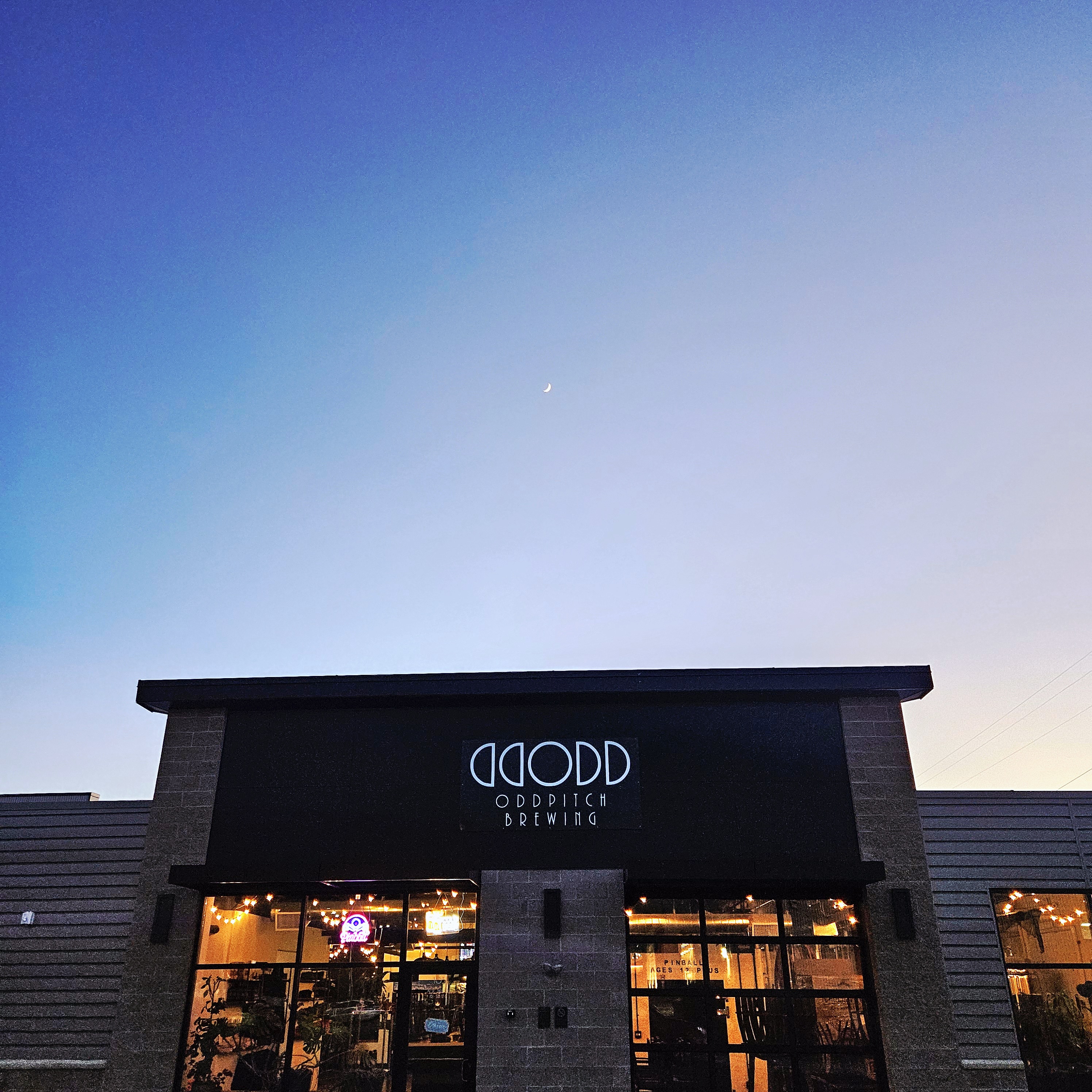 OddPitch Brewing venue image