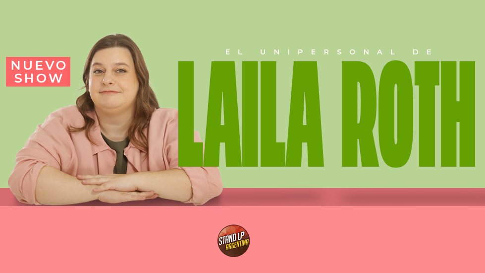 Laila Roth en Córdoba