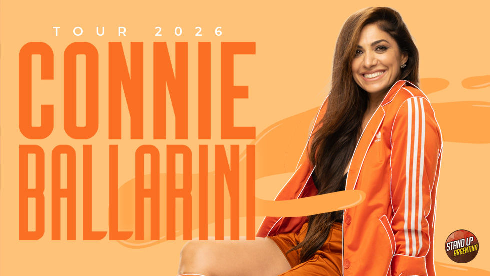 Connie Ballarini en Salta