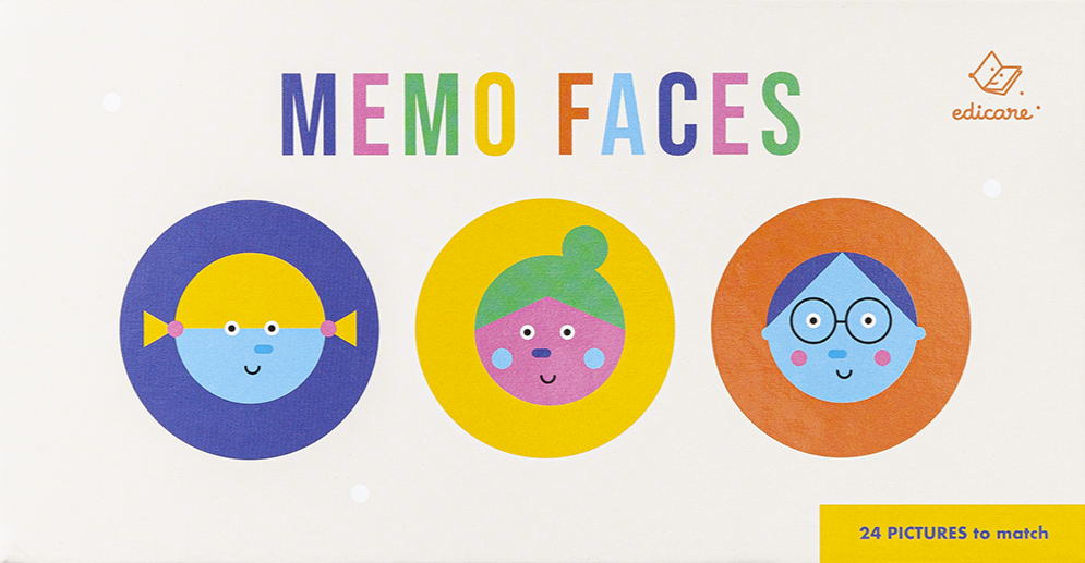 Memo Faces