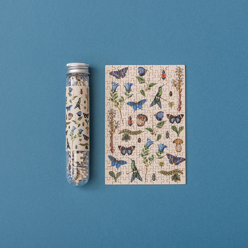 Blue Biodiversity : Micro Puzzle