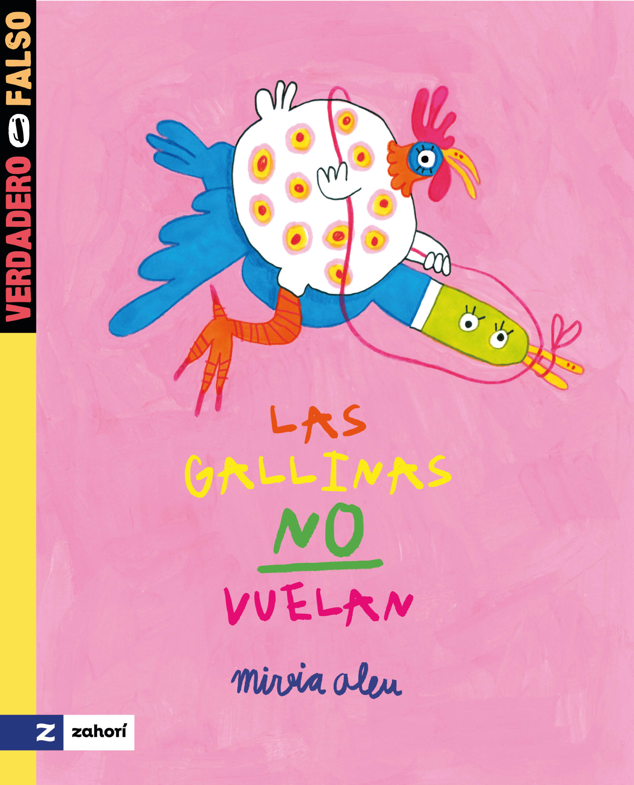 Las gallinas no vuelan
