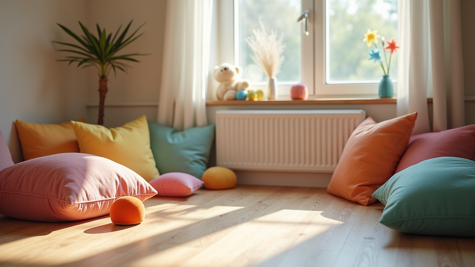 Understanding Child Therapy Services in Epsom