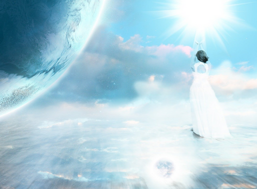 ANGELS: Not Just for Christmas Anymore