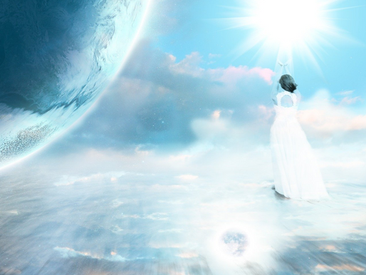 ANGELS: Not Just for Christmas Anymore