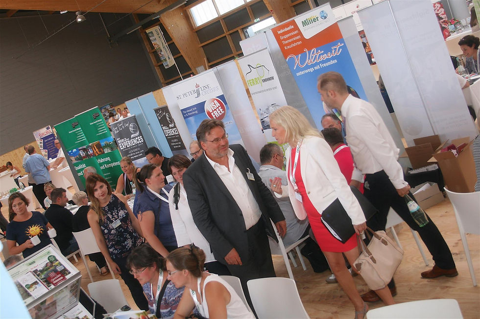 BTB München - Die Messe