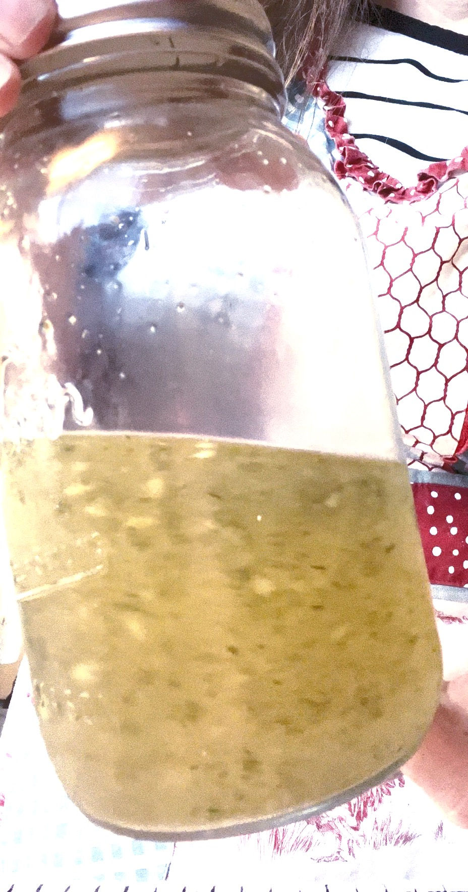 Don't waste that pickle juice! use up those scraps