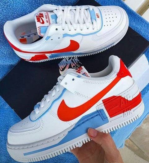 Thumbnail: Nike AirForce