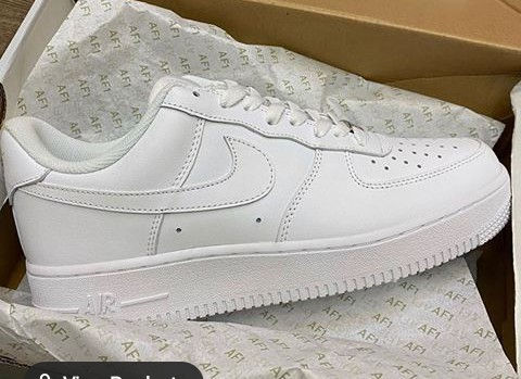 Thumbnail: Nike AirForce