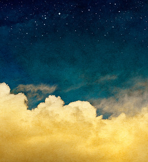 Himmel und Sterne