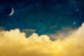 Dreams have meaning because they collect our daily impressions in their treasure chest and combine them with secret desires stacked on top of symbolic visions that seem incomprehensible to the untrained observer. There are a lot of theories about this world of the unconscious. It is hard to decide what to believe in, but one thing seems truer than anything to me: babies’ interact with angels. The way they smile in their sleep reveals the delight from their shared amusements. Babies and angels are alike in their innocence.