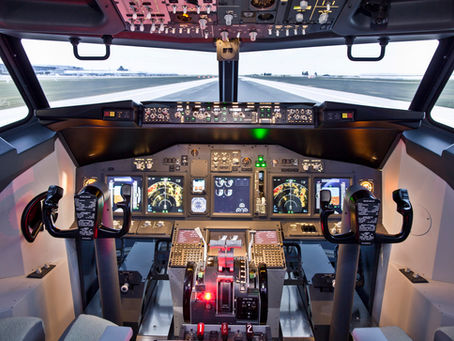 Dobrodružství v MyAirlines aneb co tě může potkat.