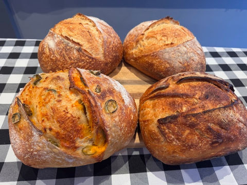 Sourdough Breads