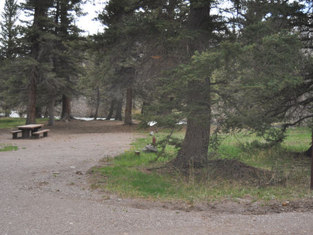 Campground Spotlight - Lake Fork