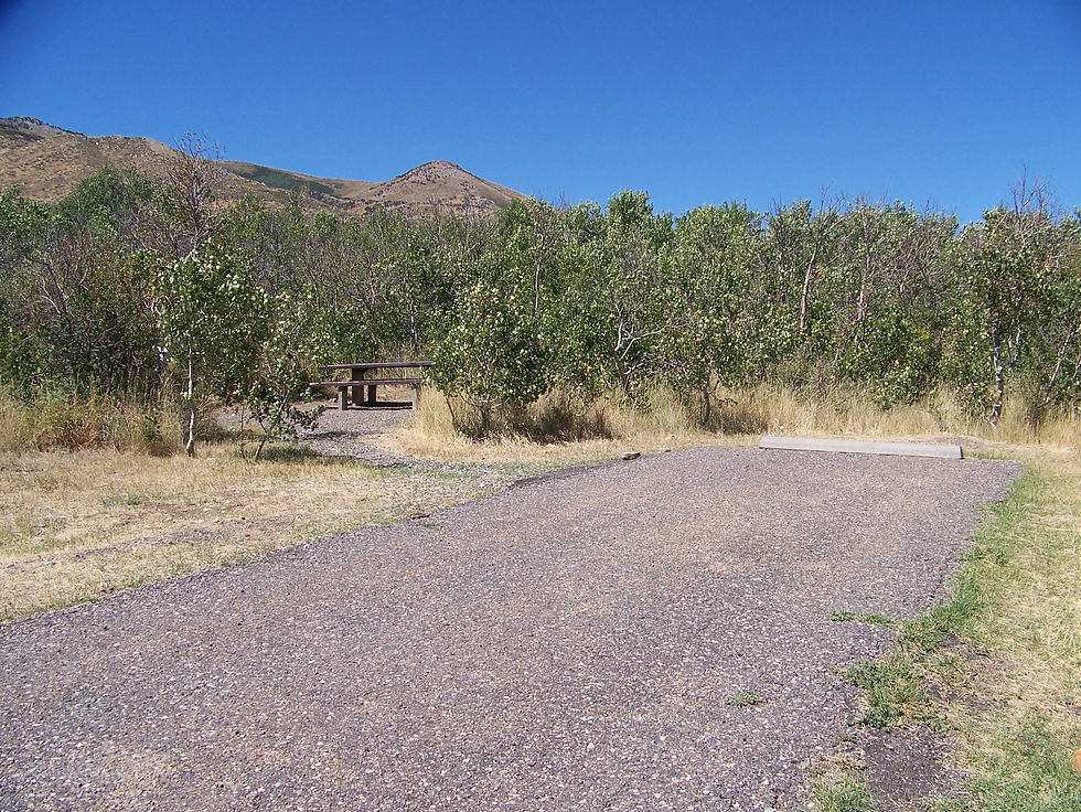 Angel Creek Site 13