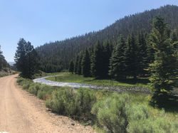 Cimarron Campground