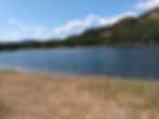 Pend Oreille River at Edgewater Campground