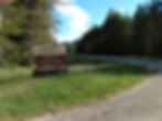 Edgewater sign