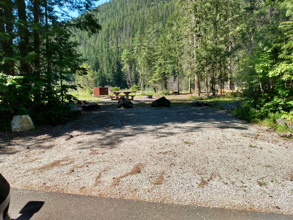 Mill Pond Campground