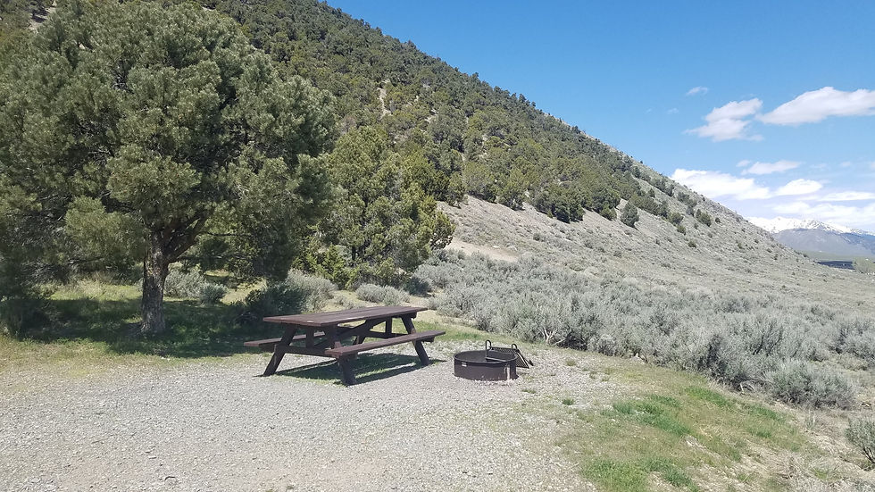 South Ruby Campground