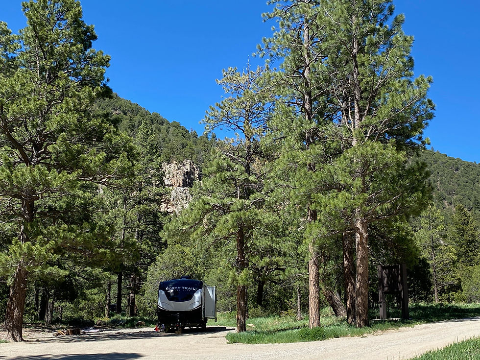 Comales Campground
