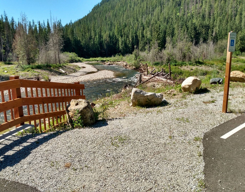 Mill Pond Campground