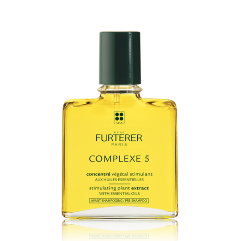 5 Sens Enhancing Dry Oil