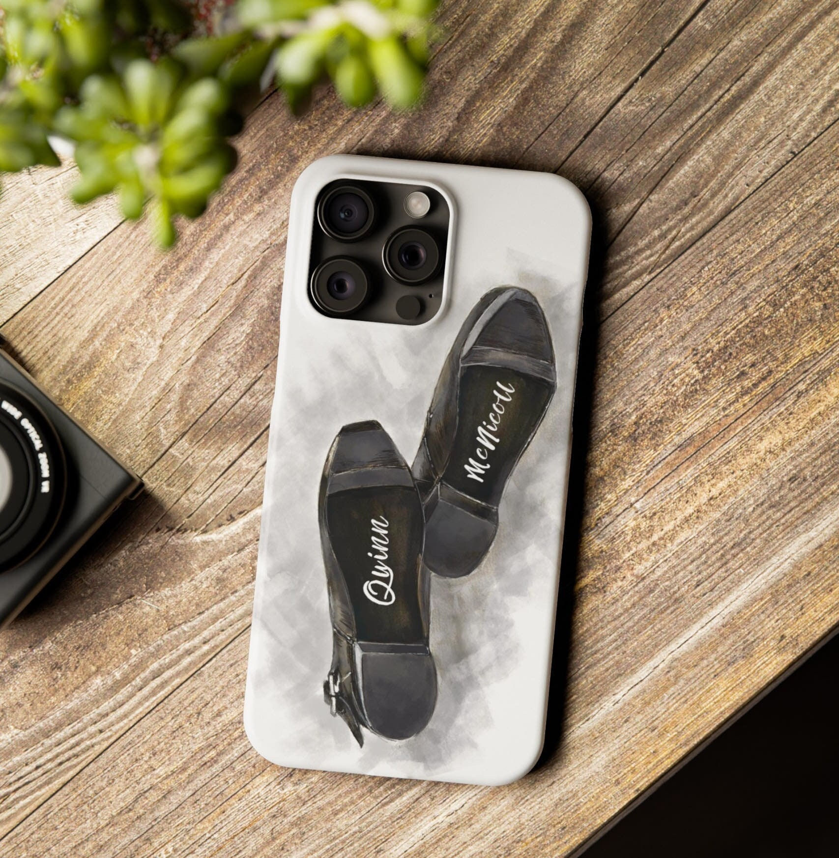 Custom Irish Dancer Phone Case