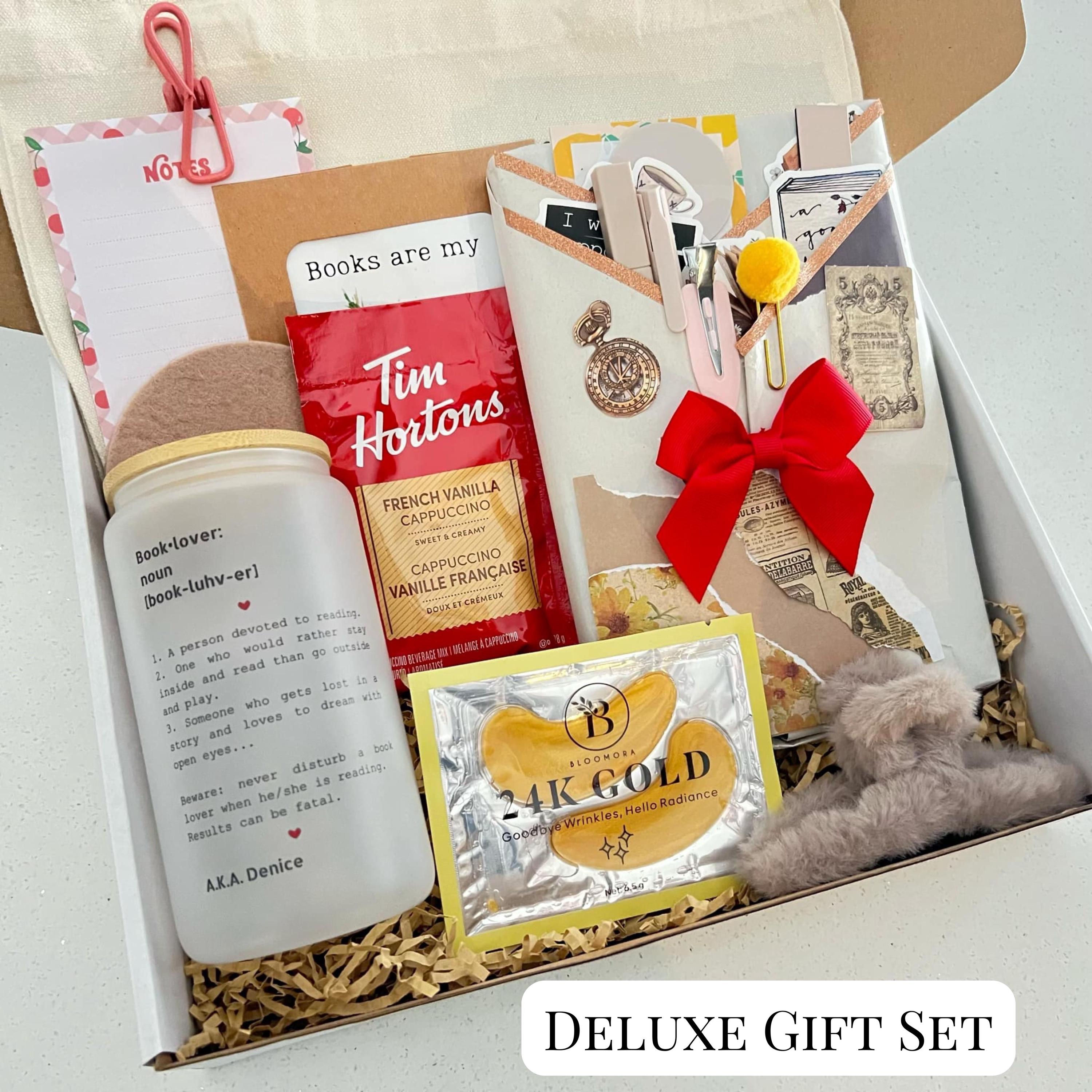 Book Lover Blind Date Gift Set