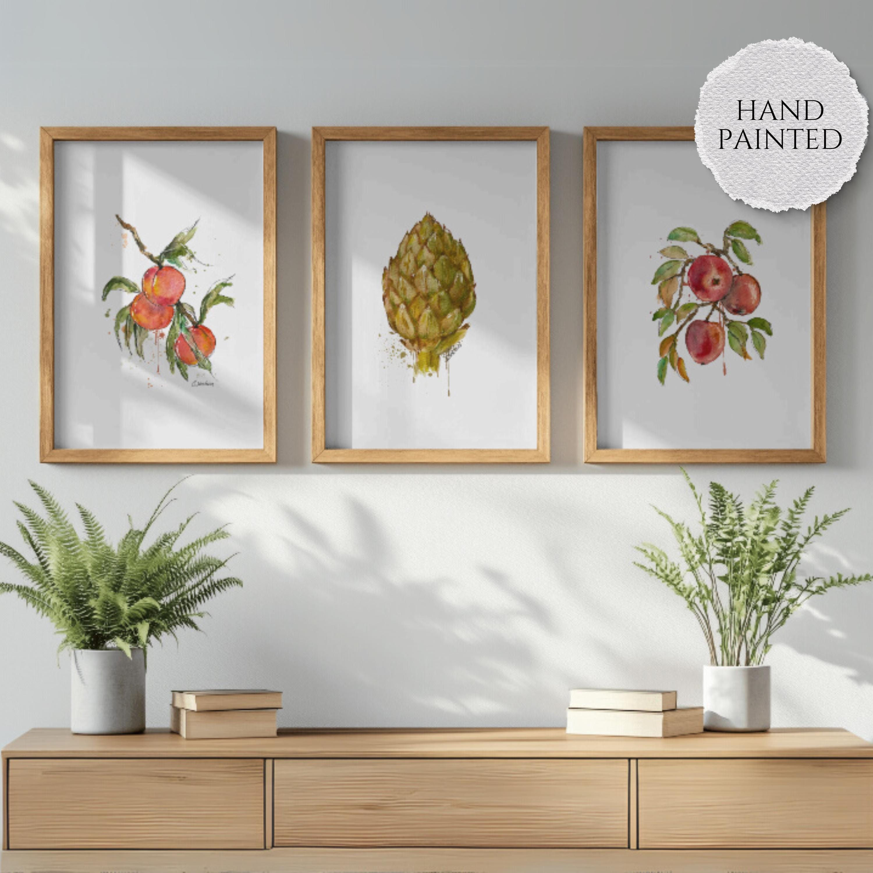 Fruits Art Prints ~Choose Your Print