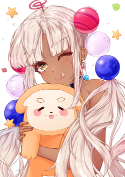 Tsukumo Sana - Hololive