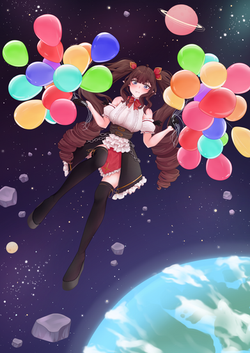 Lala Birthday [OC] - 2023