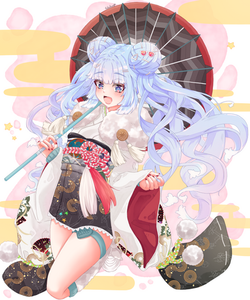 Kobo Kanaeru - Hololive ID