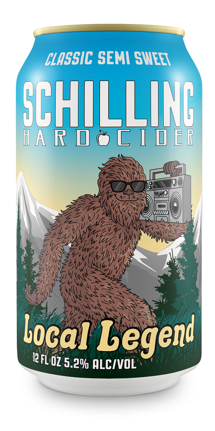 Schilling Hard Cider Schilling Hard Cider