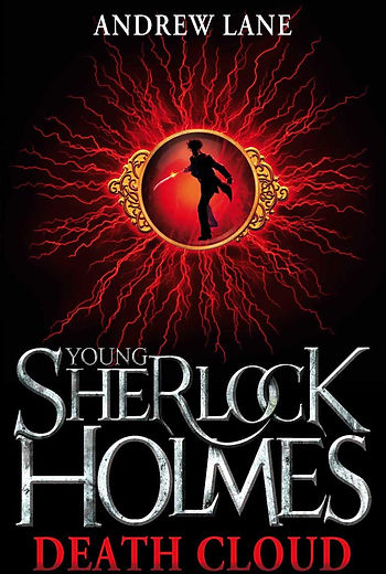 Death Cloud (Young Sherlock Holmes) by Andrew Lane