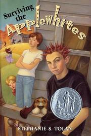 Surviving the Applewhites by Stephanie S. Tolan