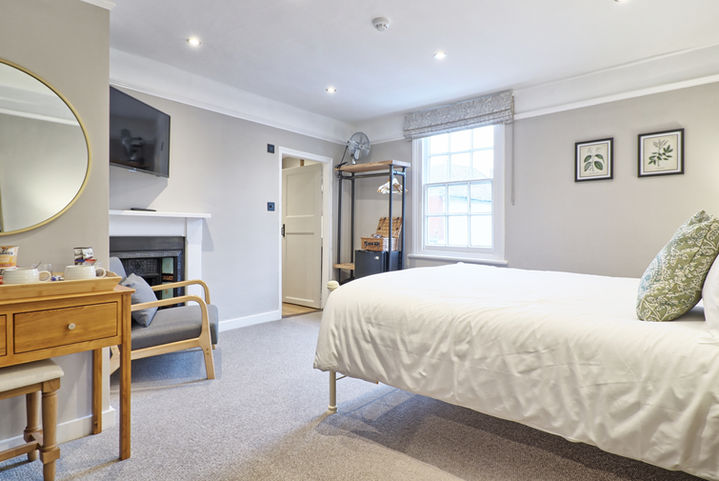 Hotel, B&B and Guesthouse Photography in Rochford
