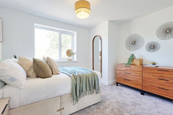 New Build Homes Property Photography in Rochford