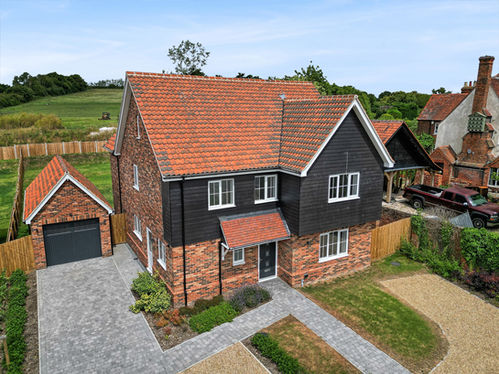 Professional Property Photography for New Build Homes in Leigh-on-Sea