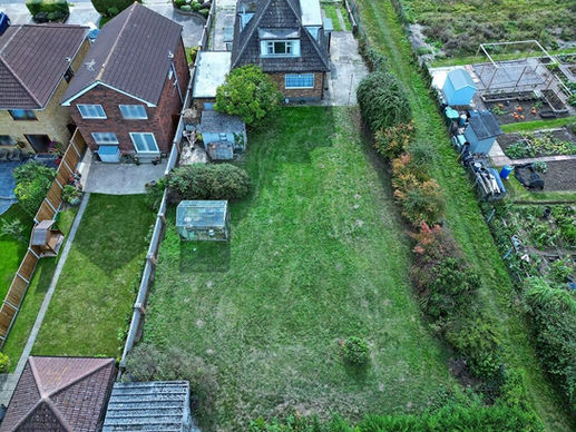 Drone Aerial Property Photography in Maldon