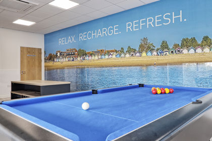 Professional Property Photography for Offices and Retail Units