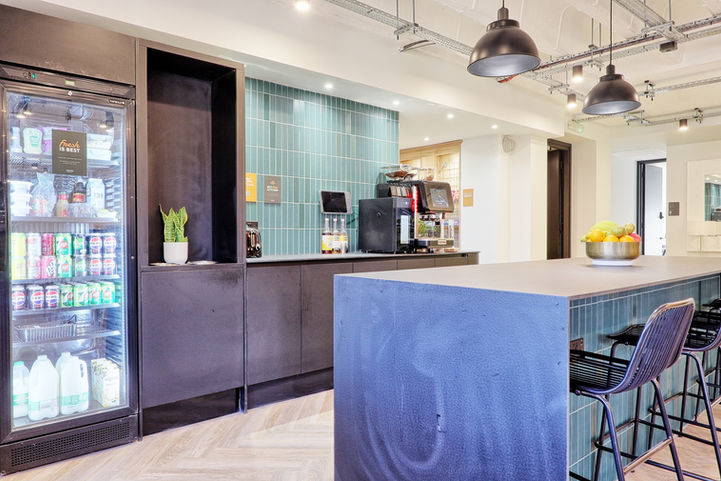 Professional Photography for Office Spaces in South Ockendon