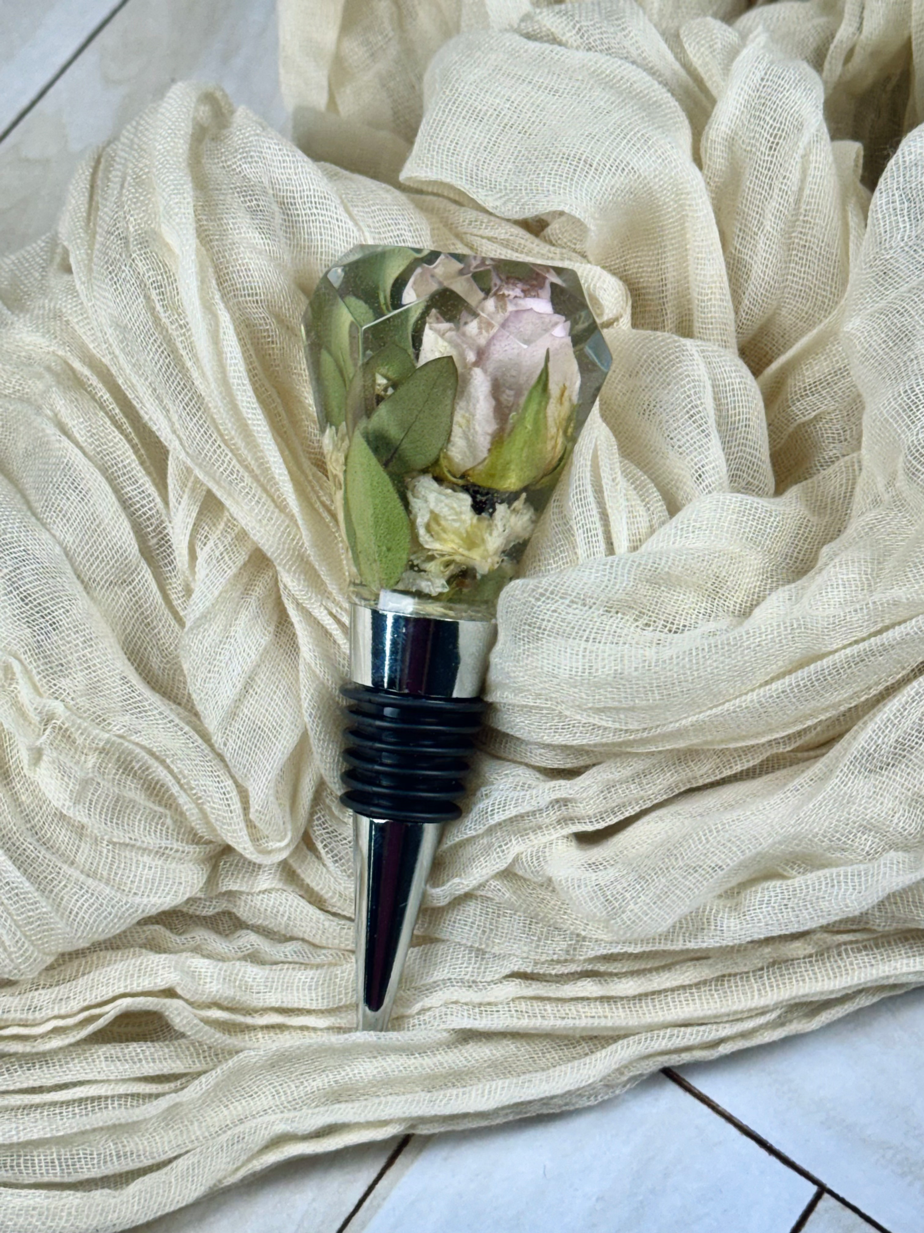 Resin Wine Stopper
