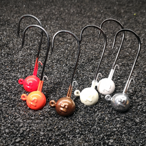 Rundkopf Jig (bleifrei) - VMC 7168