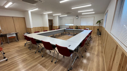 会議室の貸出