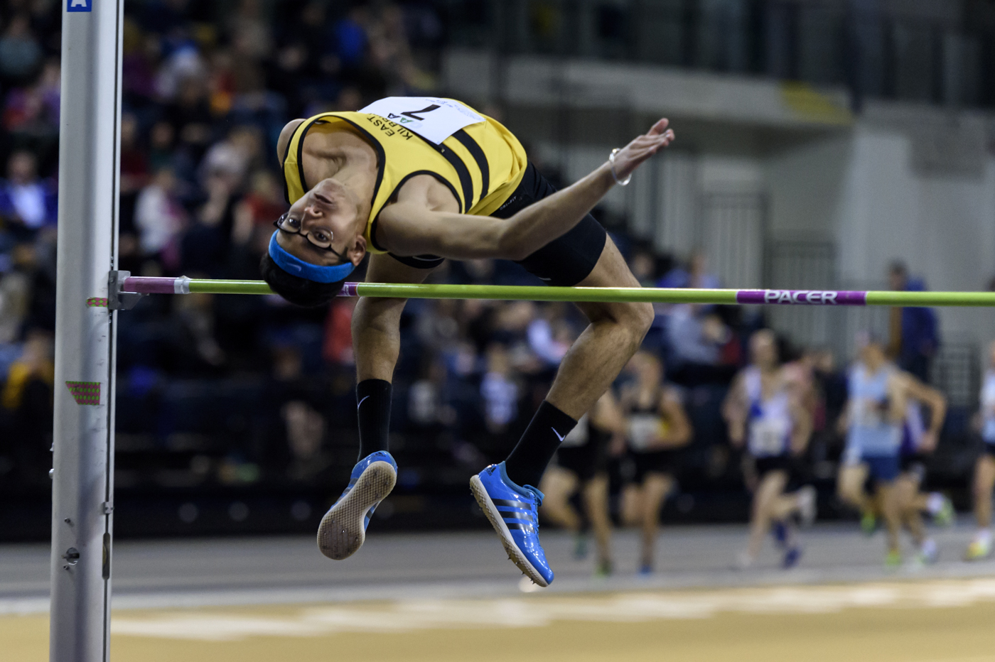 Athletics Schedule Today Glasgow