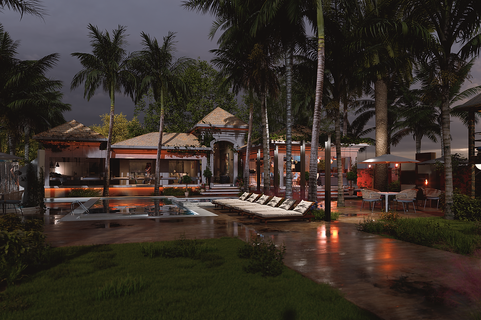 Hostal de Playa