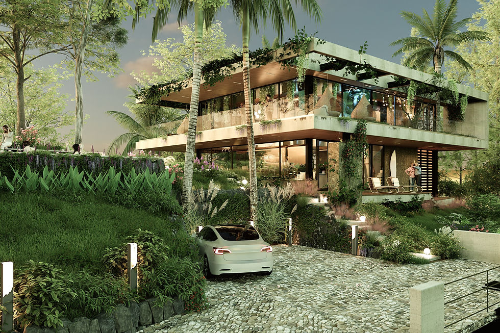 Casa Paraíso Tropical