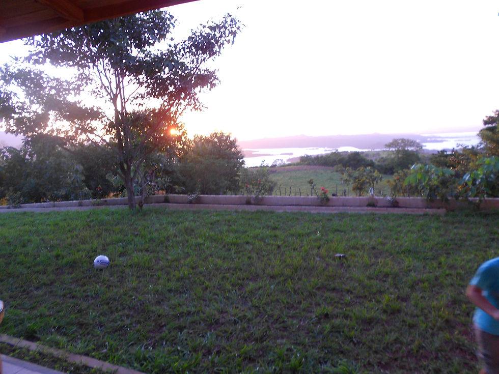 Casa Guardado