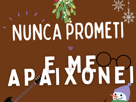 Nunca prometi e me apaixonei